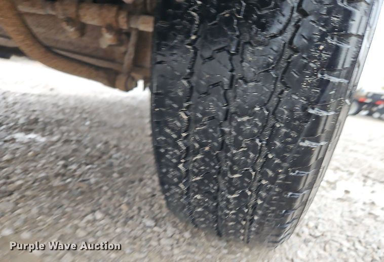 image for item DN7035 2007 Ford F250 Super Duty XL  pickup truck