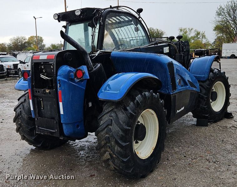 image for item DN7036 New Holland  telehandler