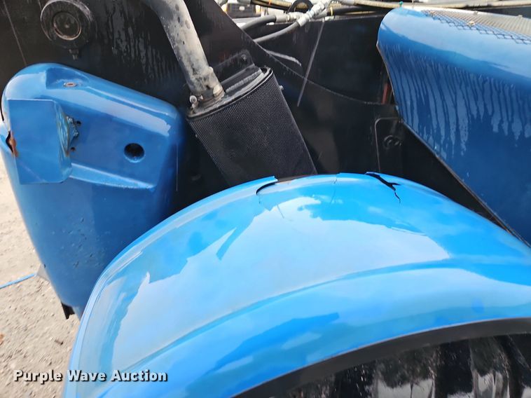 image for item DN7036 New Holland  telehandler