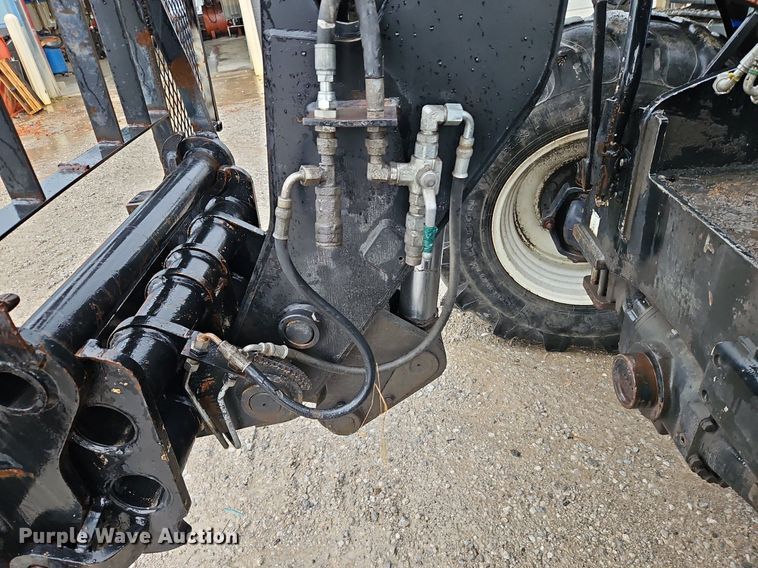 image for item DN7036 New Holland  telehandler