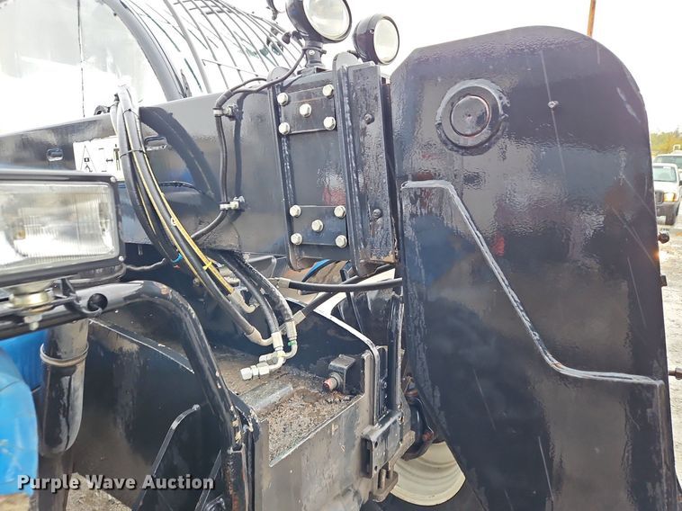 image for item DN7036 New Holland  telehandler