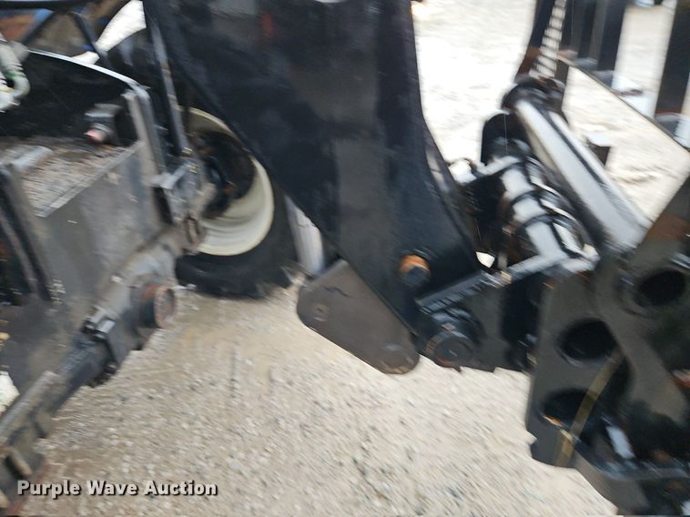 image for item DN7036 New Holland  telehandler