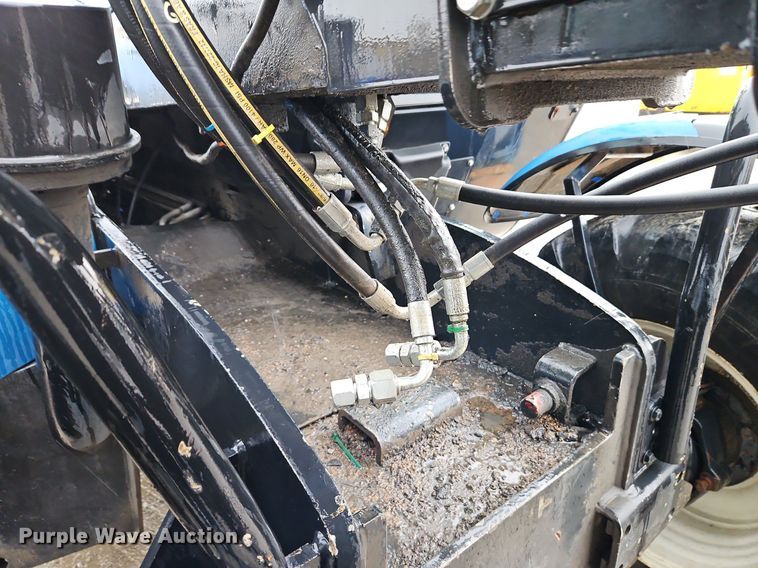 image for item DN7036 New Holland  telehandler