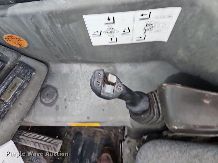 image for item DN7036 New Holland  telehandler