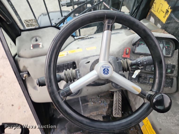 image for item DN7036 New Holland  telehandler