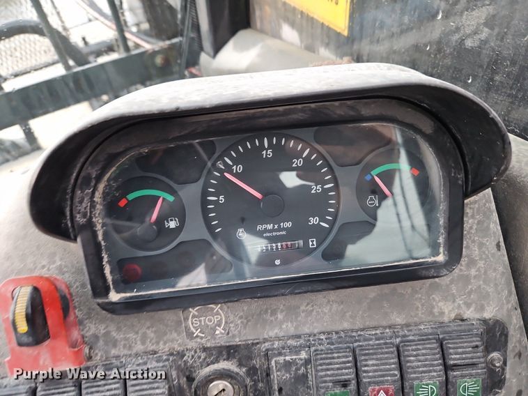 image for item DN7036 New Holland  telehandler