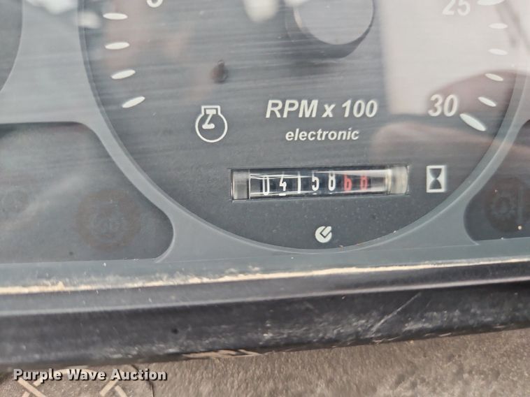 image for item DN7036 New Holland  telehandler