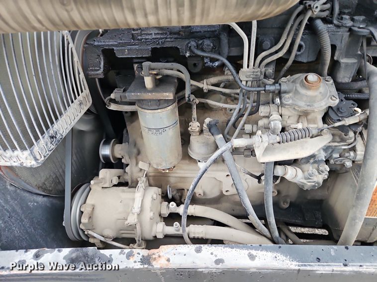 image for item DN7036 New Holland  telehandler