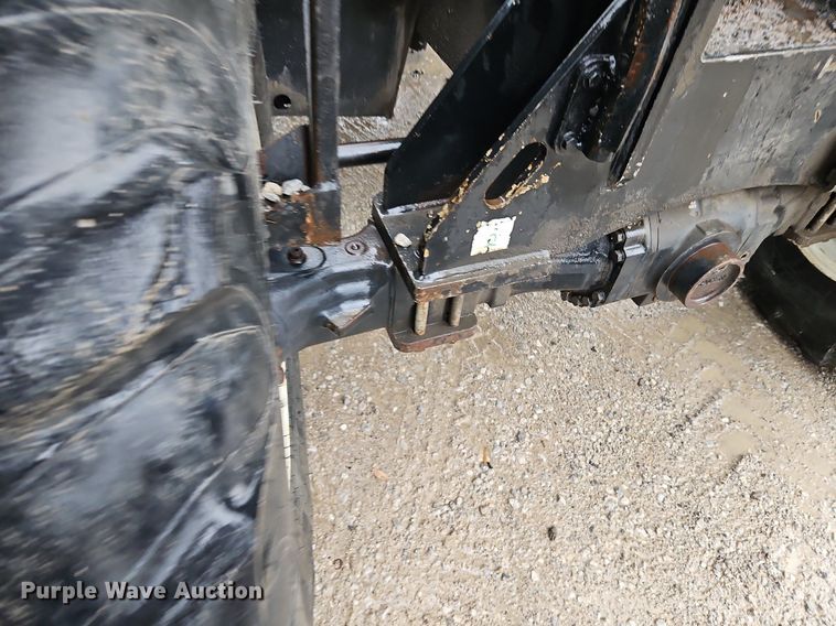 image for item DN7036 New Holland  telehandler