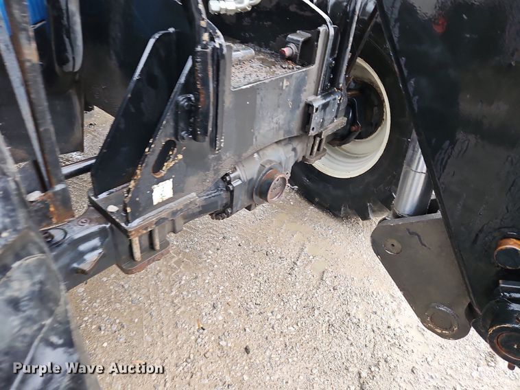 image for item DN7036 New Holland  telehandler