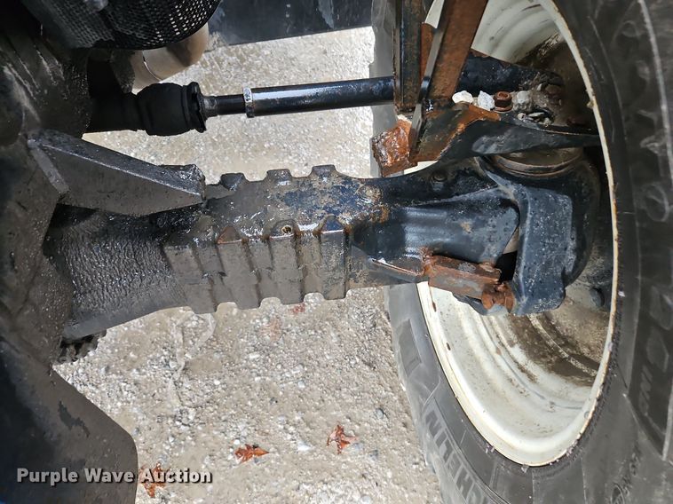 image for item DN7036 New Holland  telehandler