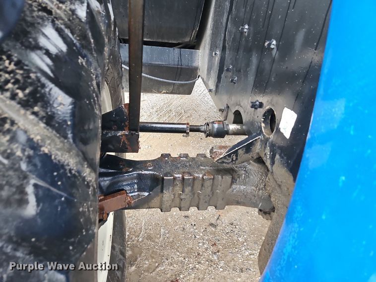 image for item DN7036 New Holland  telehandler