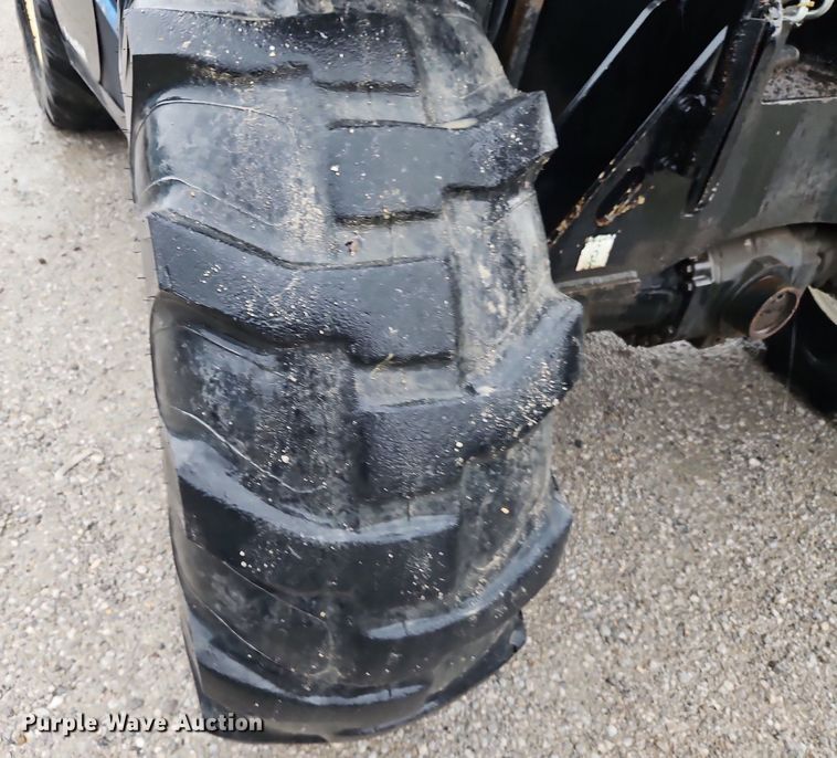 image for item DN7036 New Holland  telehandler