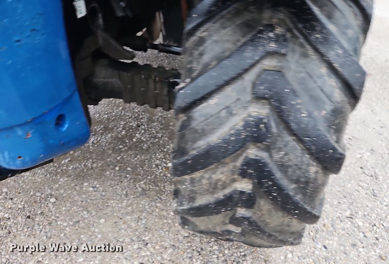 image for item DN7036 New Holland  telehandler