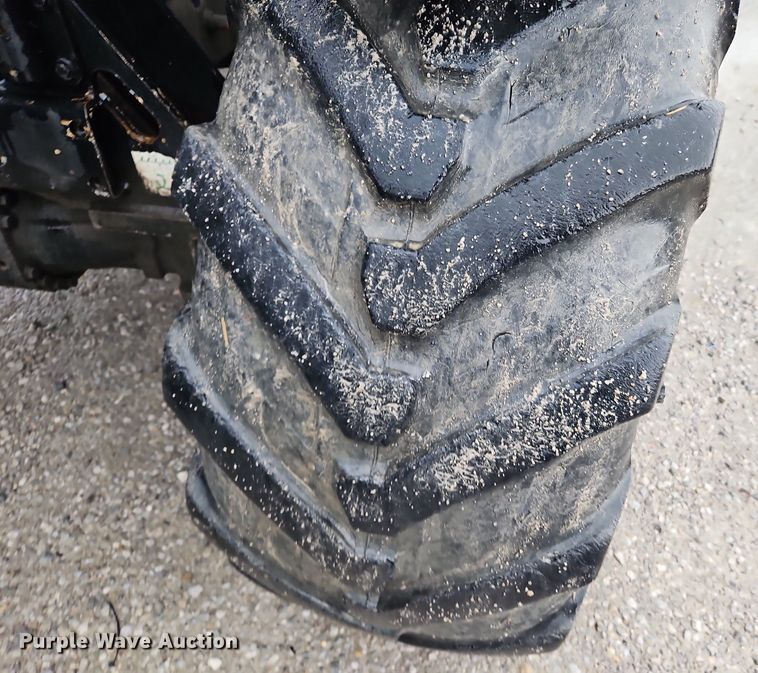 image for item DN7036 New Holland  telehandler