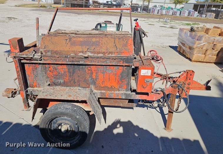 image for item DN7038 Oil kettle