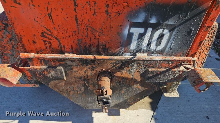 image for item DN7038 Oil kettle