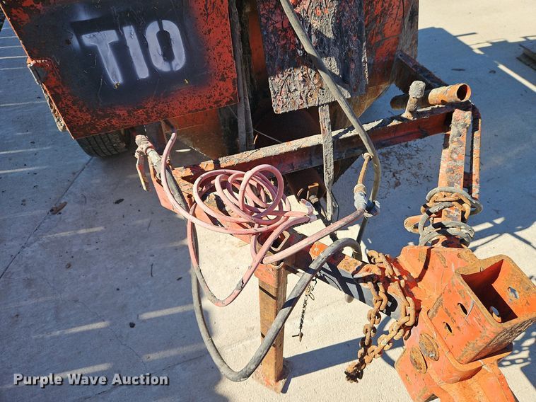 image for item DN7038 Oil kettle