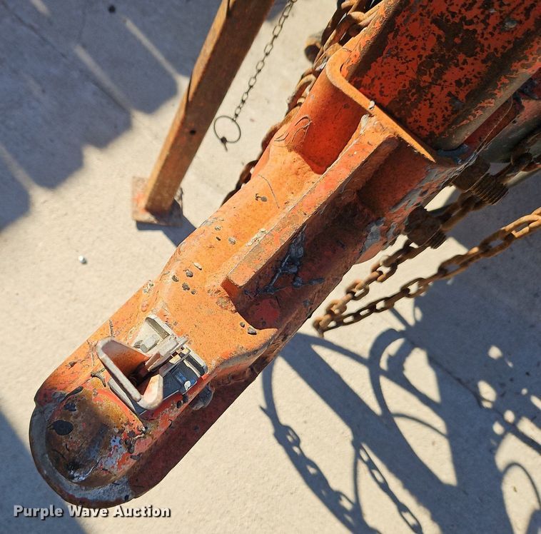 image for item DN7038 Oil kettle