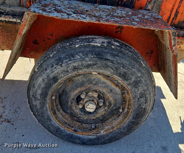 image for item DN7038 Oil kettle