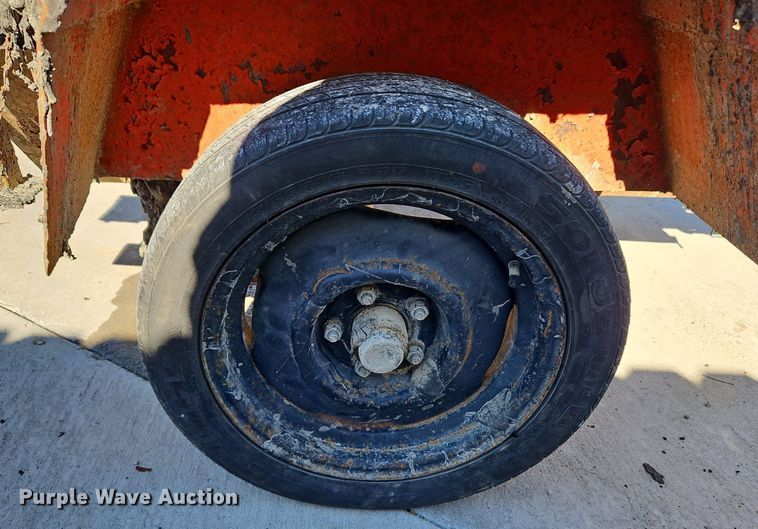 image for item DN7038 Oil kettle