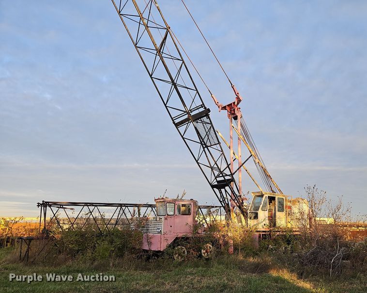 image for item DN7050 FMC Link-Belt  crane