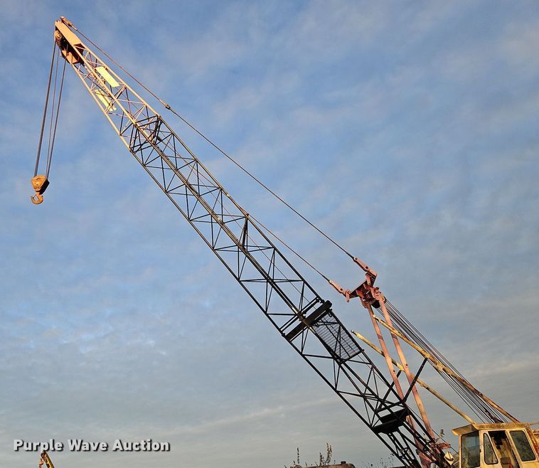 image for item DN7050 FMC Link-Belt  crane