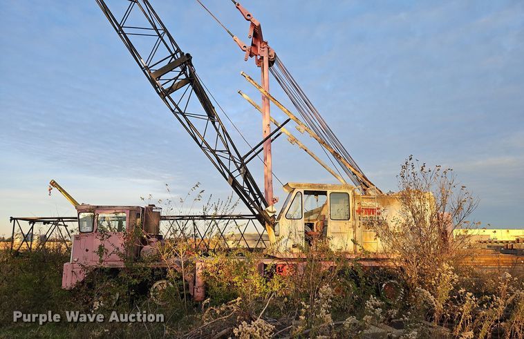 image for item DN7050 FMC Link-Belt  crane