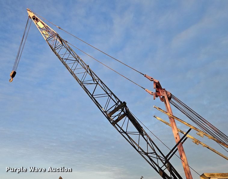 image for item DN7050 FMC Link-Belt  crane