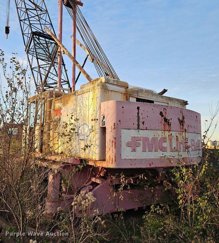 image for item DN7050 FMC Link-Belt  crane