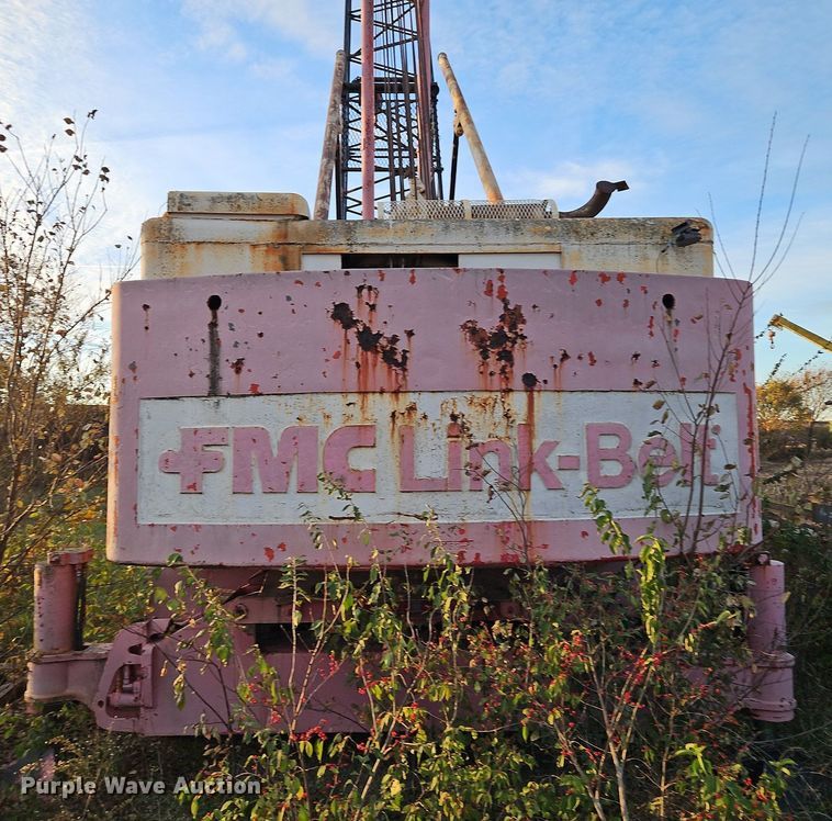 image for item DN7050 FMC Link-Belt  crane