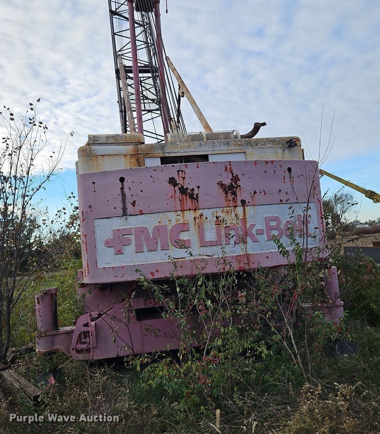 image for item DN7050 FMC Link-Belt  crane