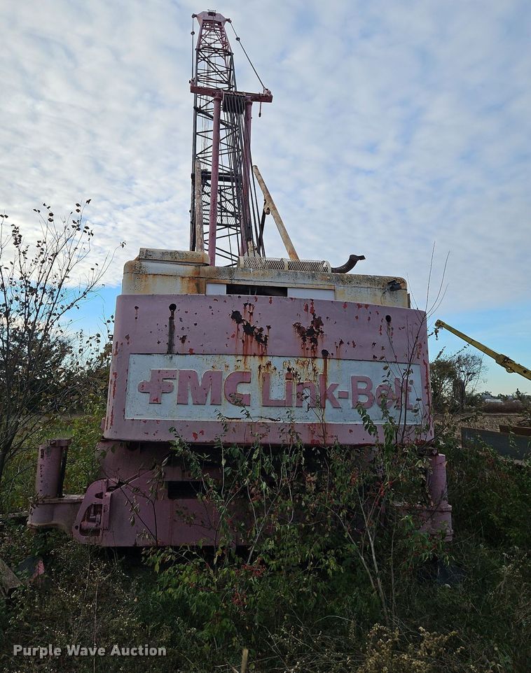 image for item DN7050 FMC Link-Belt  crane