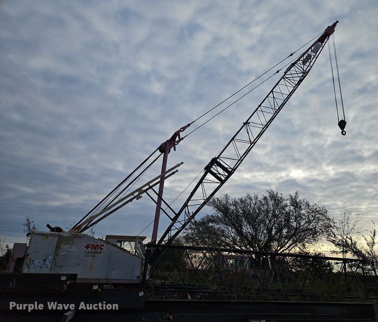 image for item DN7050 FMC Link-Belt  crane