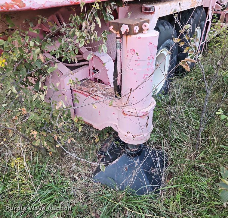 image for item DN7050 FMC Link-Belt  crane