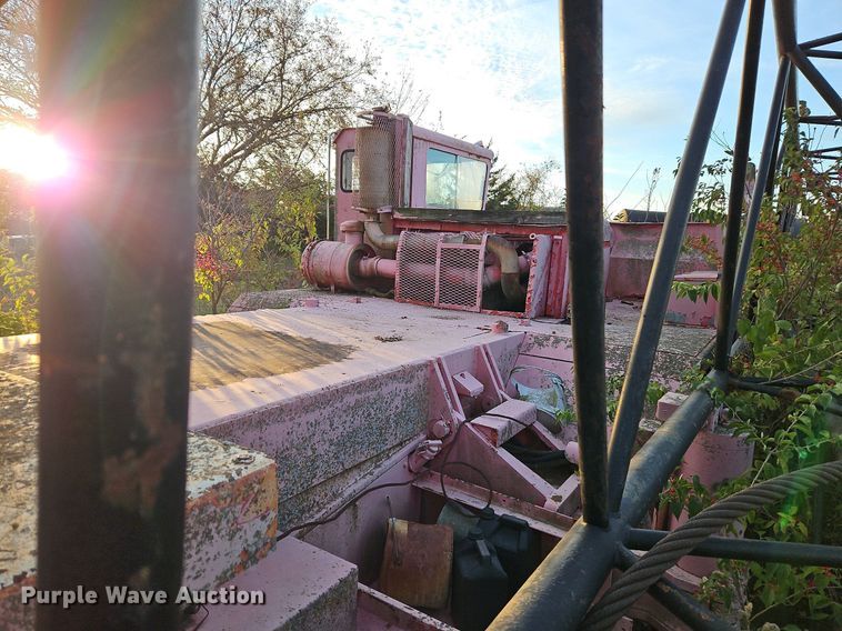 image for item DN7050 FMC Link-Belt  crane