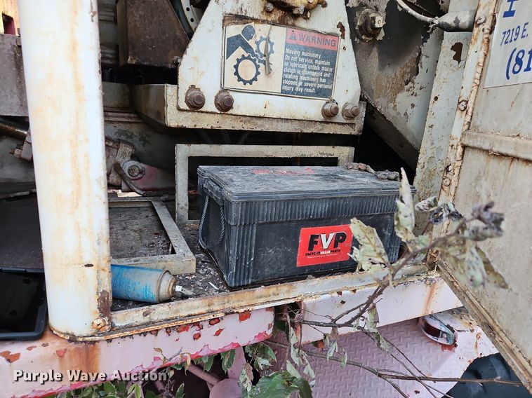 image for item DN7050 FMC Link-Belt  crane