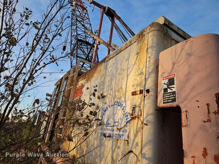 image for item DN7050 FMC Link-Belt  crane