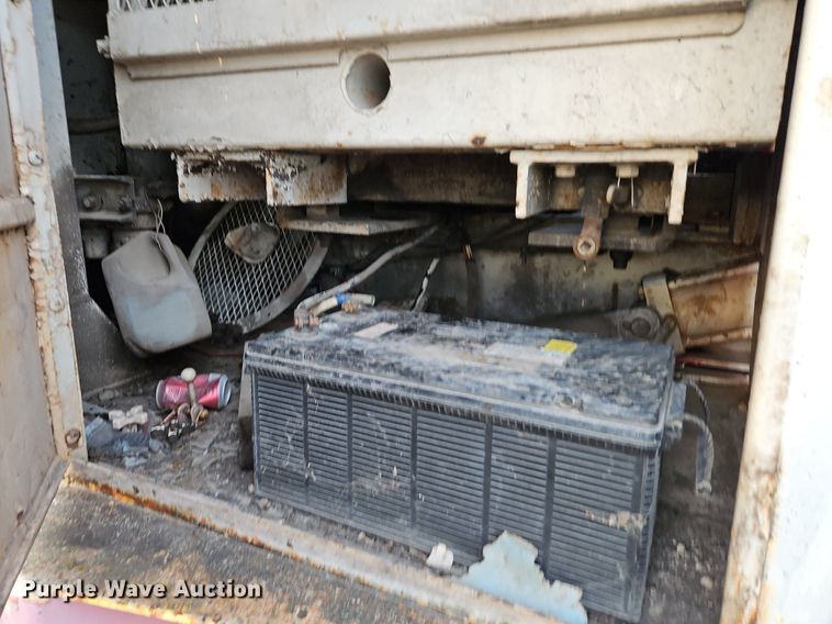 image for item DN7050 FMC Link-Belt  crane