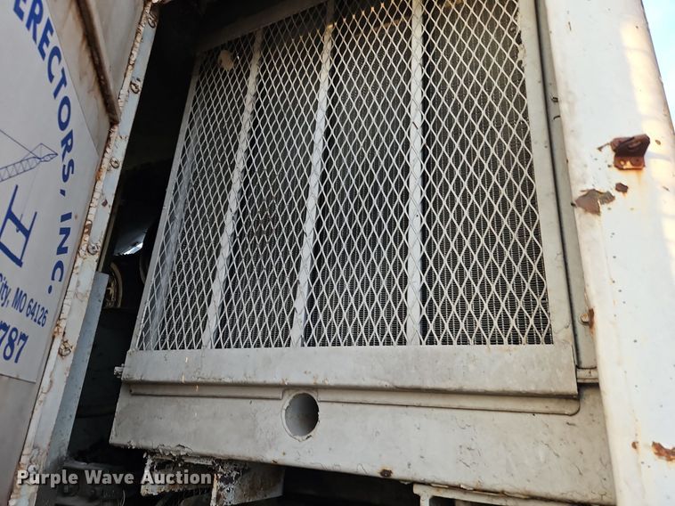 image for item DN7050 FMC Link-Belt  crane