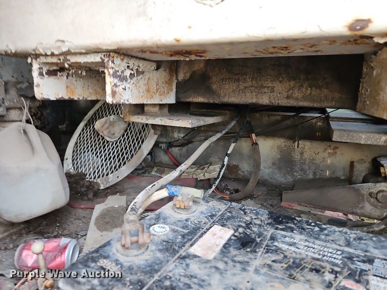 image for item DN7050 FMC Link-Belt  crane