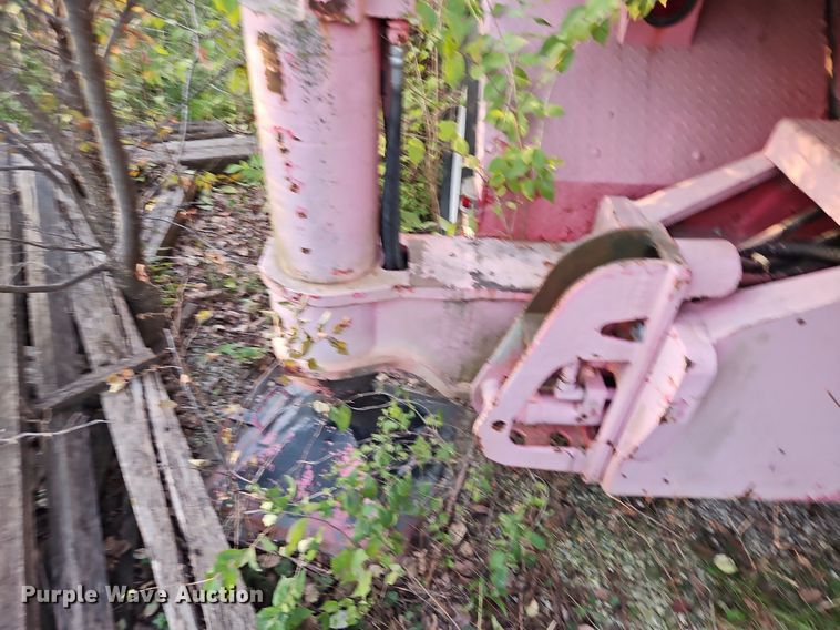 image for item DN7050 FMC Link-Belt  crane