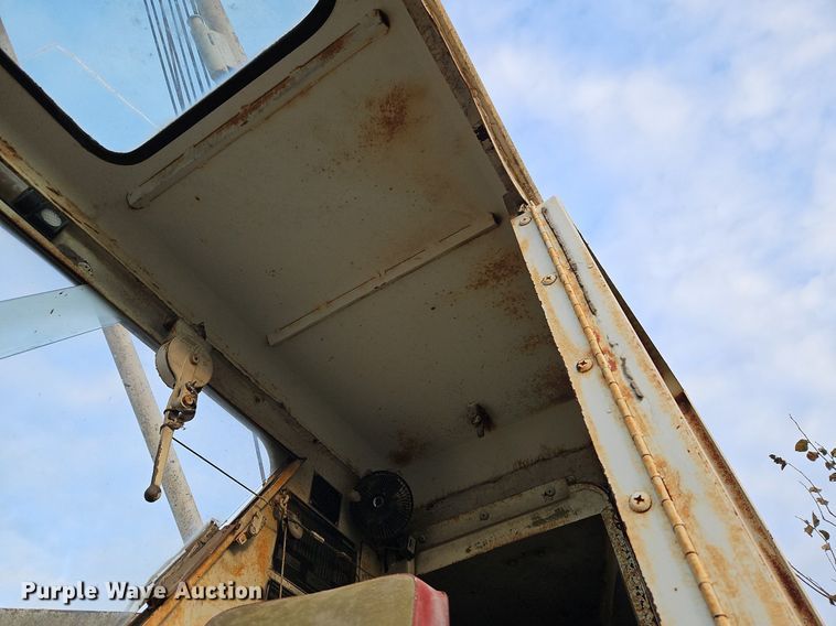 image for item DN7050 FMC Link-Belt  crane