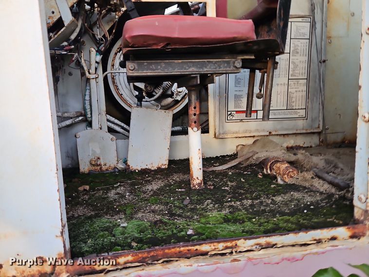 image for item DN7050 FMC Link-Belt  crane