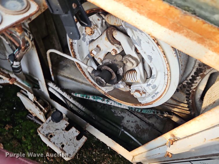 image for item DN7050 FMC Link-Belt  crane