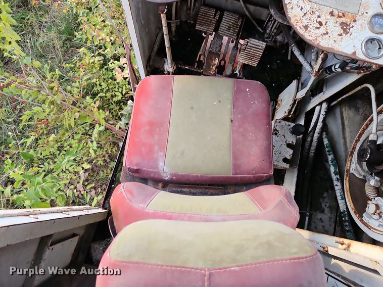 image for item DN7050 FMC Link-Belt  crane