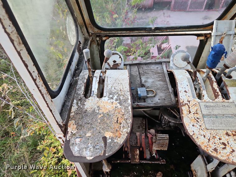 image for item DN7050 FMC Link-Belt  crane