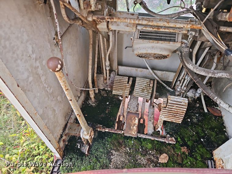 image for item DN7050 FMC Link-Belt  crane