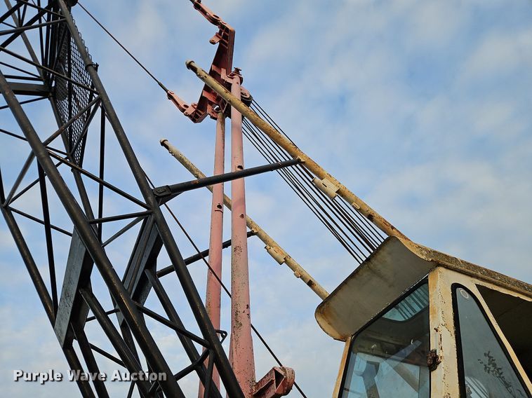 image for item DN7050 FMC Link-Belt  crane