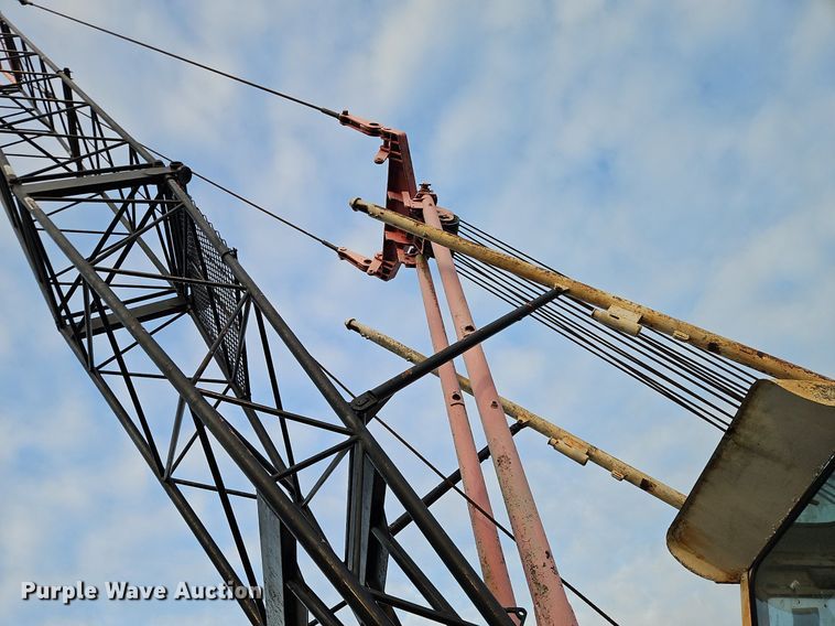 image for item DN7050 FMC Link-Belt  crane